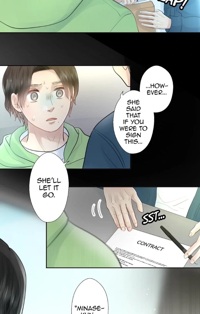 The Betrayed Husband’s Blues Chapter 95 - page 23