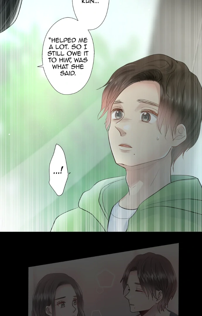 The Betrayed Husband’s Blues Chapter 95 - page 24