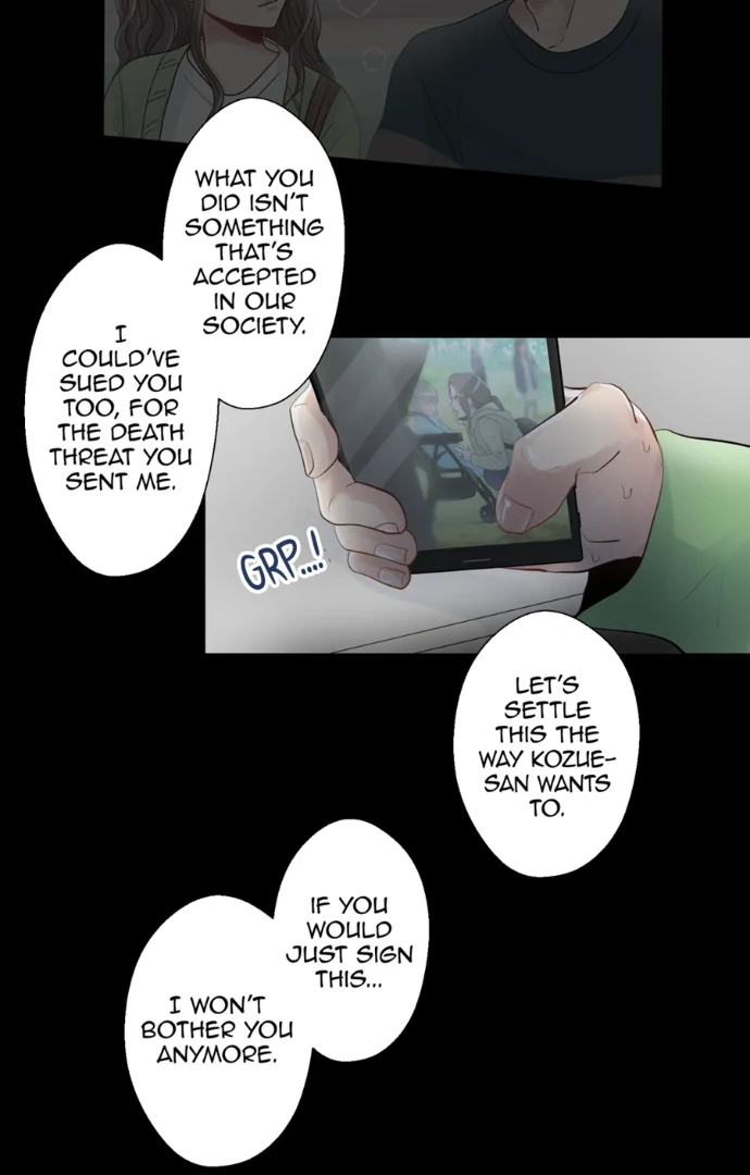 The Betrayed Husband’s Blues Chapter 95 - page 25