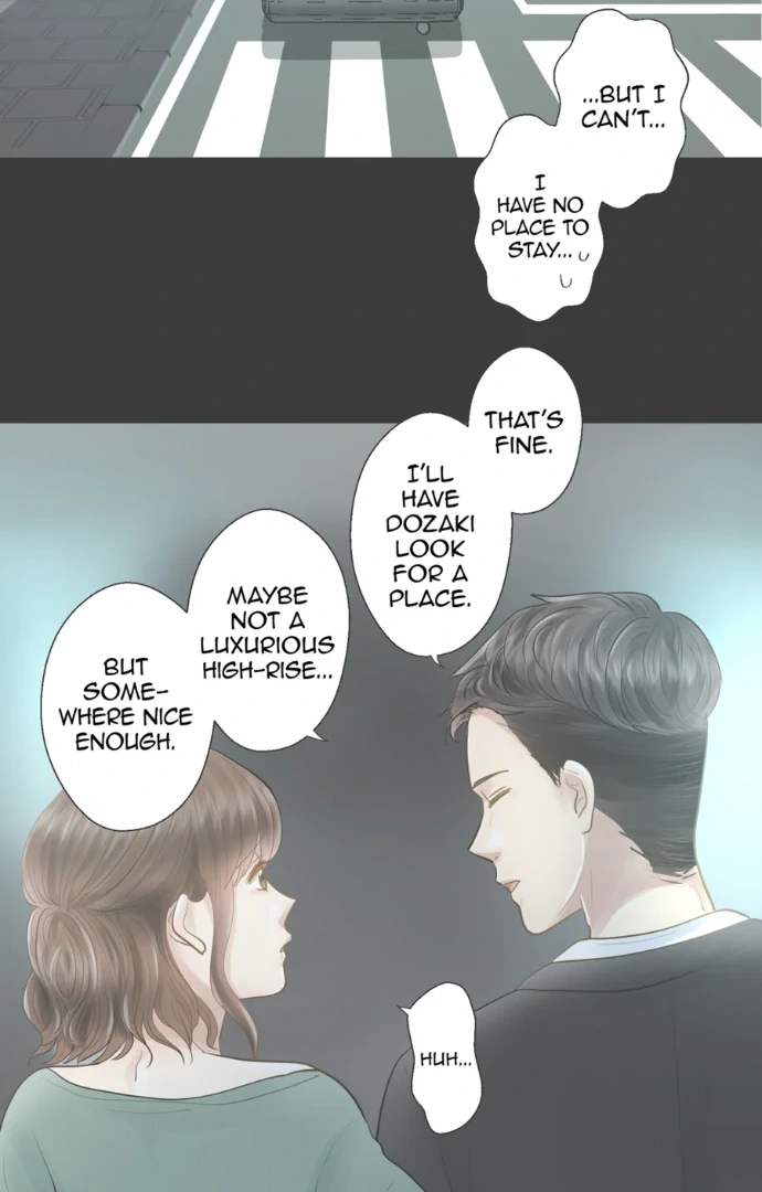 The Betrayed Husband’s Blues Chapter 95 - page 3