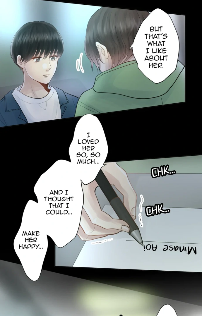 The Betrayed Husband’s Blues Chapter 95 - page 31