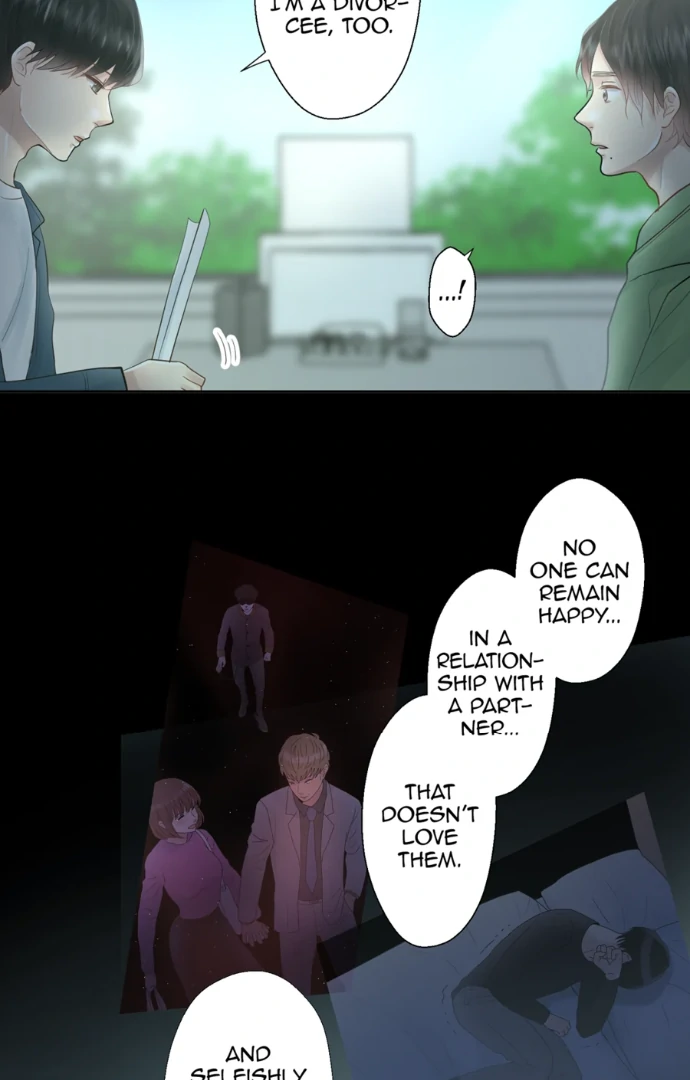 The Betrayed Husband’s Blues Chapter 95 - page 34