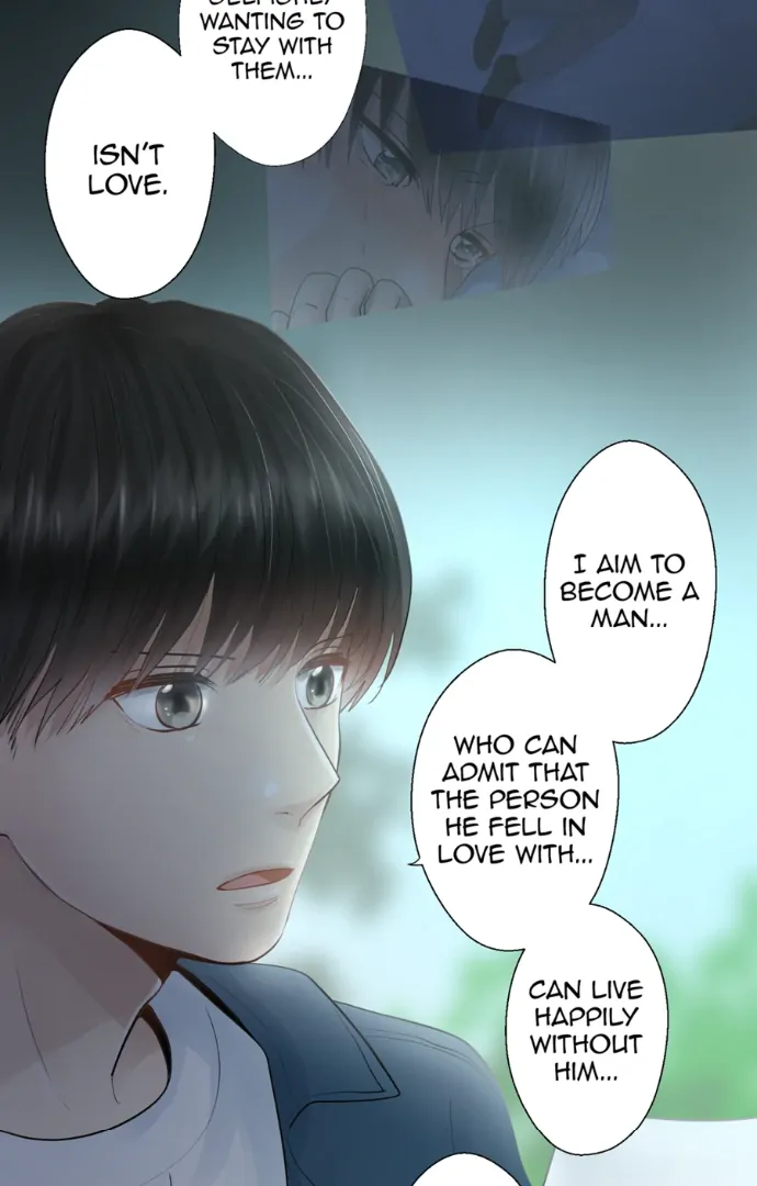 The Betrayed Husband’s Blues Chapter 95 - page 35