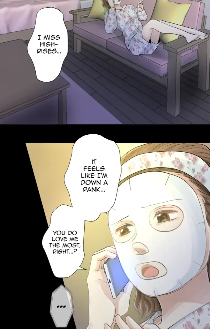 The Betrayed Husband’s Blues Chapter 95 - page 42