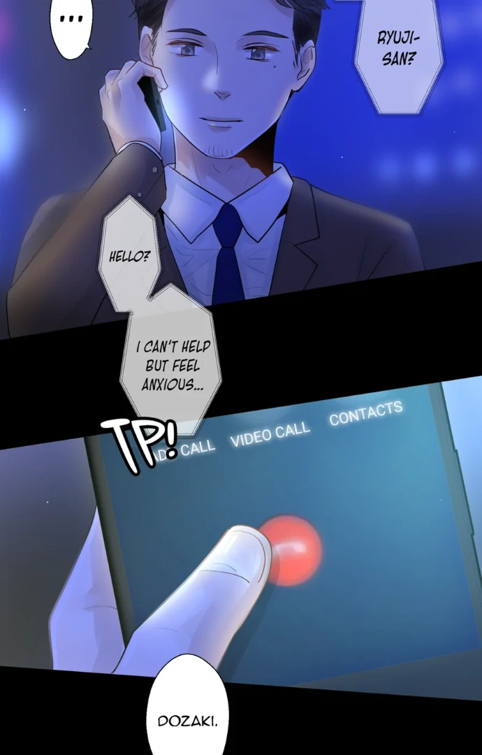 The Betrayed Husband’s Blues Chapter 95 - page 44