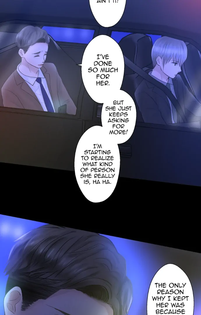 The Betrayed Husband’s Blues Chapter 95 - page 46