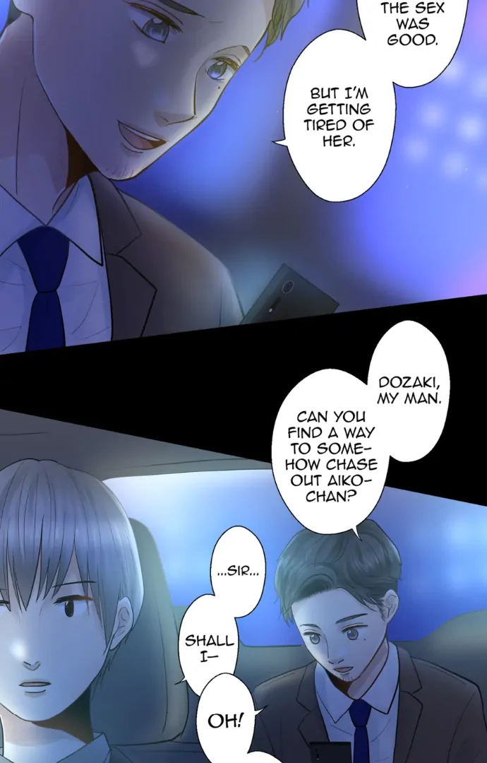 The Betrayed Husband’s Blues Chapter 95 - page 47