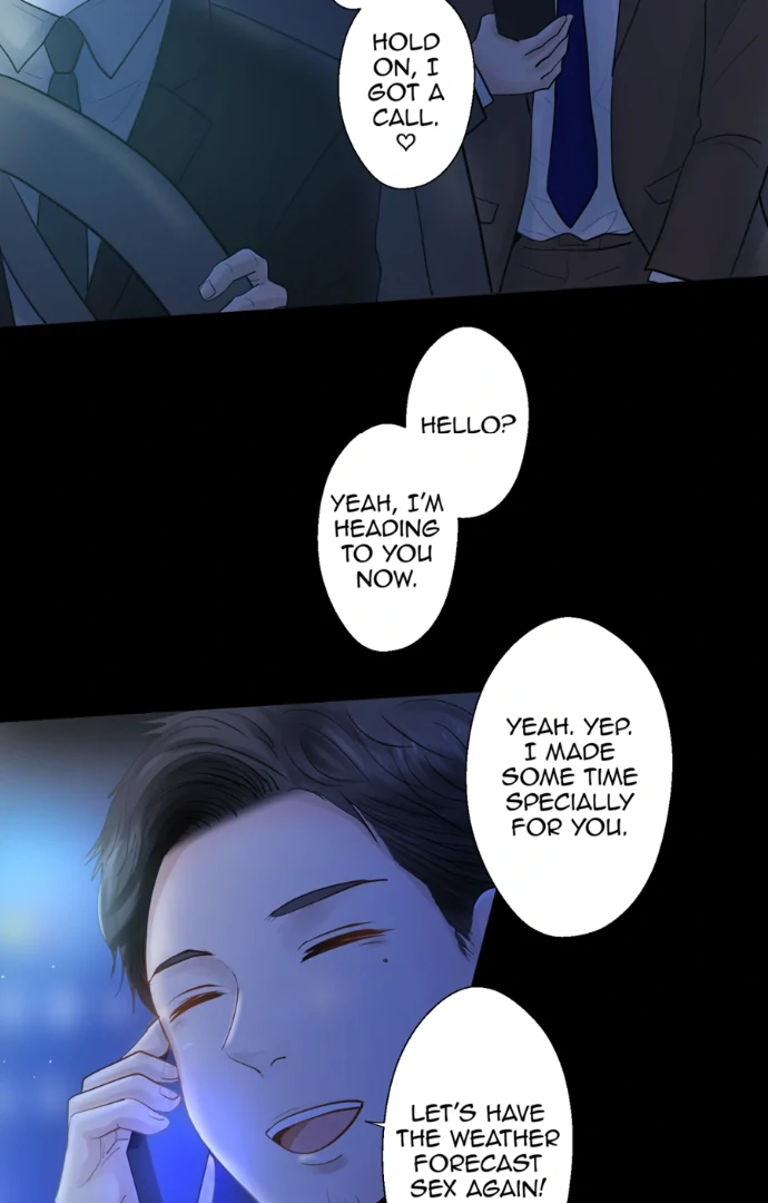 The Betrayed Husband’s Blues Chapter 95 - page 48