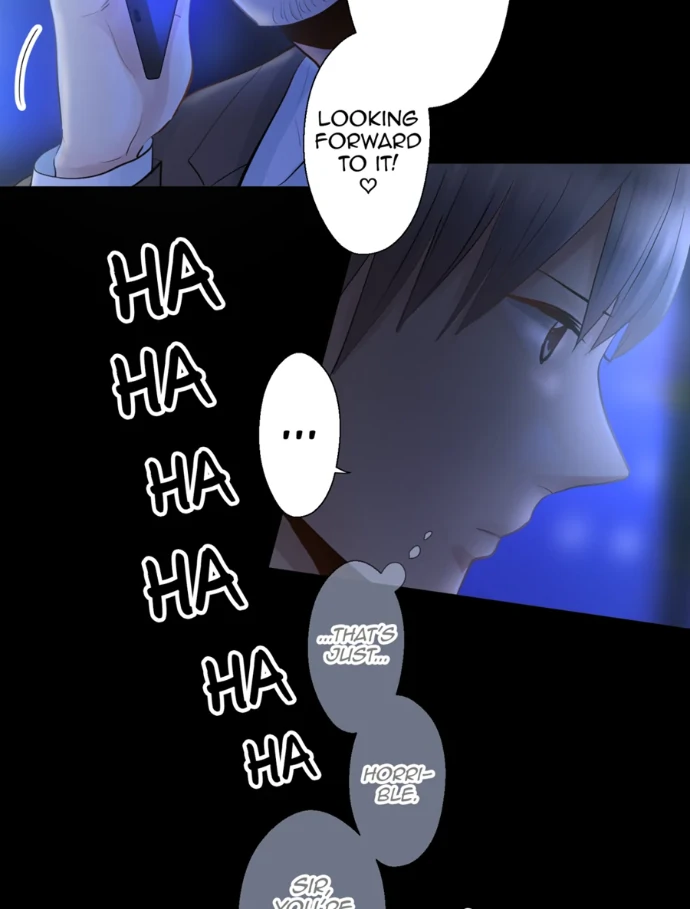 The Betrayed Husband’s Blues Chapter 95 - page 49