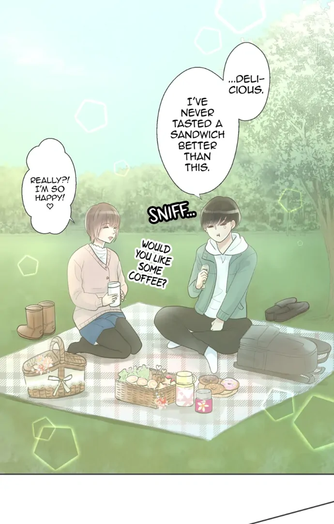 The Betrayed Husband’s Blues Chapter 95 - page 5