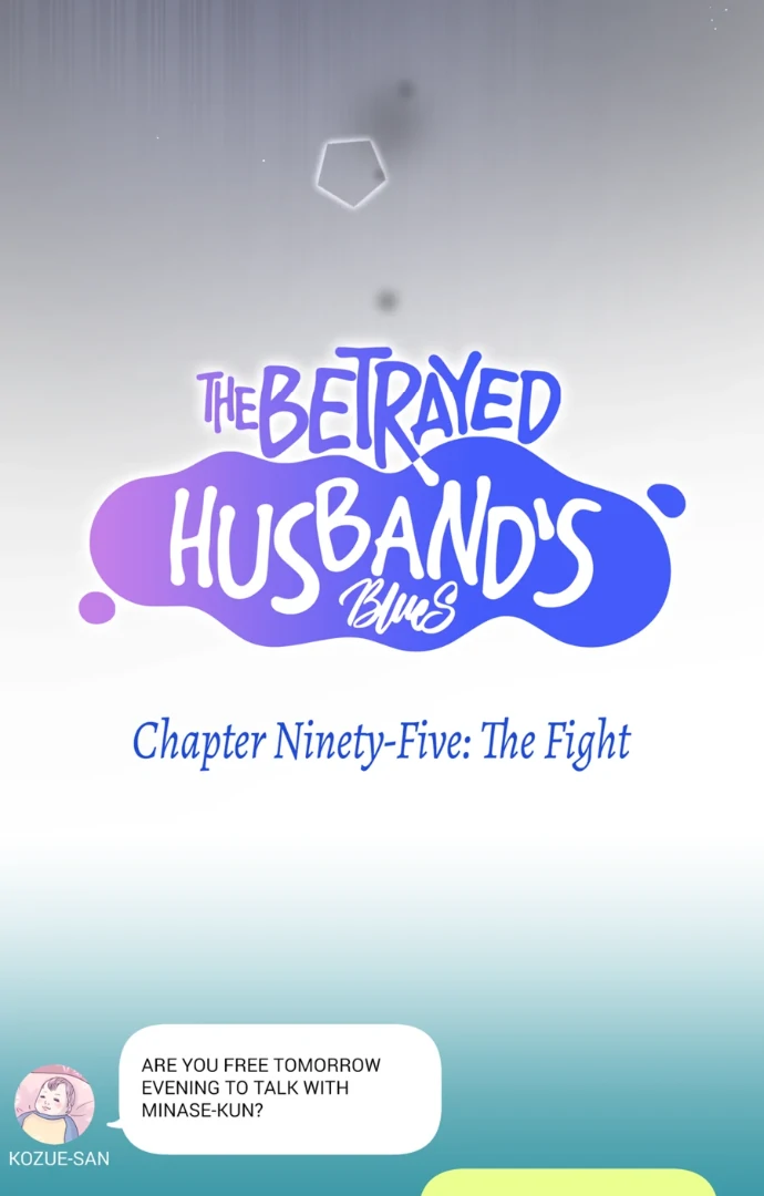 The Betrayed Husband’s Blues Chapter 95 - page 8