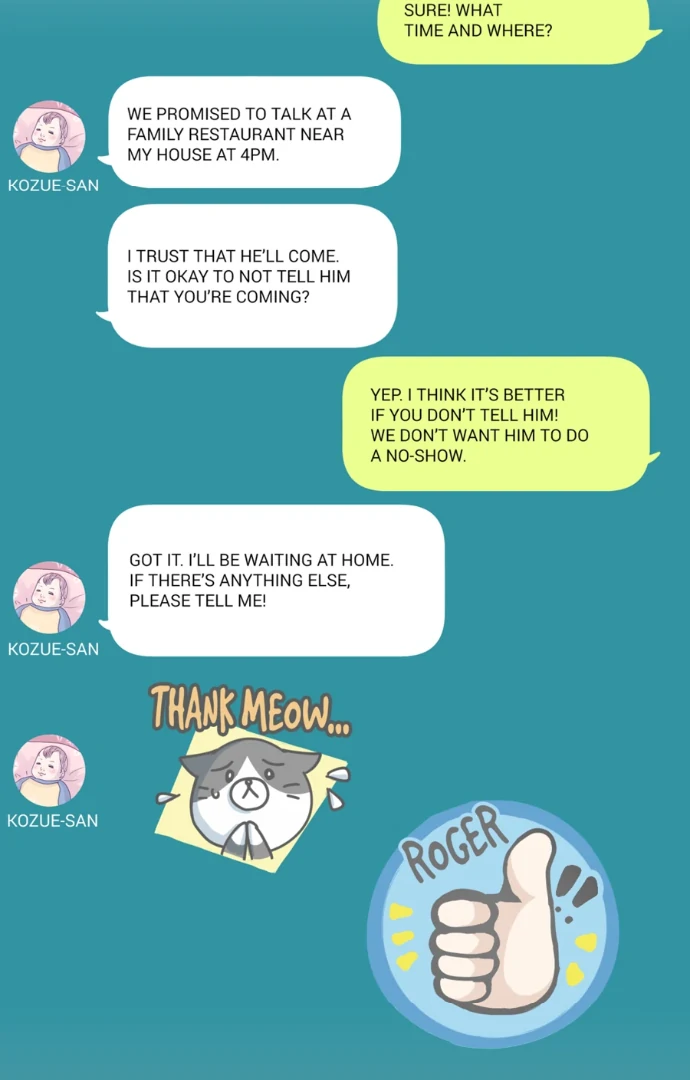 The Betrayed Husband’s Blues Chapter 95 - page 9