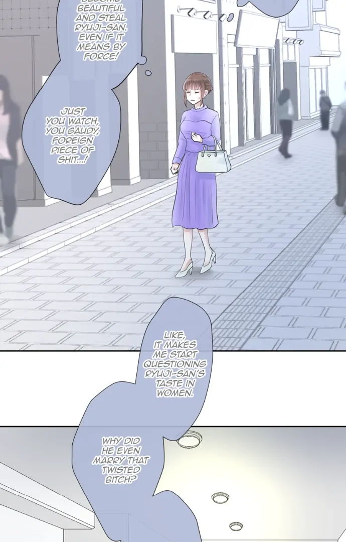 The Betrayed Husband’s Blues Chapter 96 - page 16