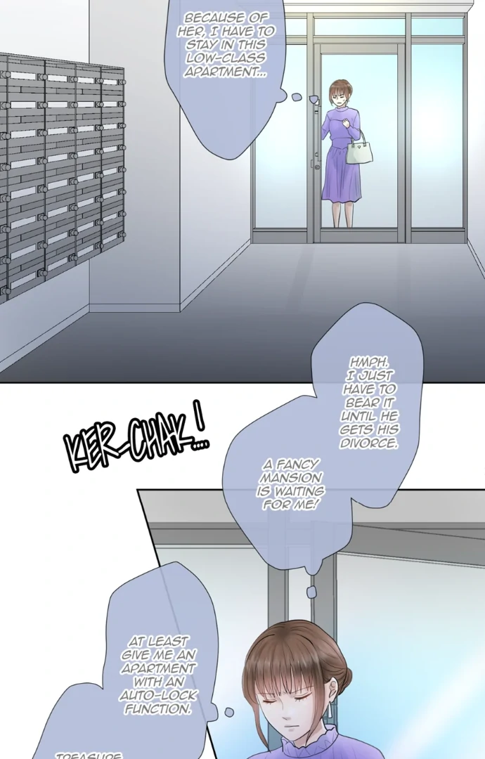 The Betrayed Husband’s Blues Chapter 96 - page 17