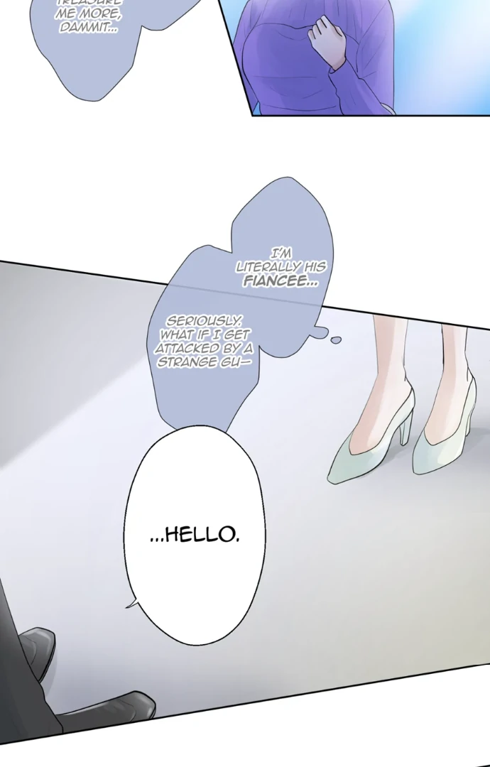 The Betrayed Husband’s Blues Chapter 96 - page 18
