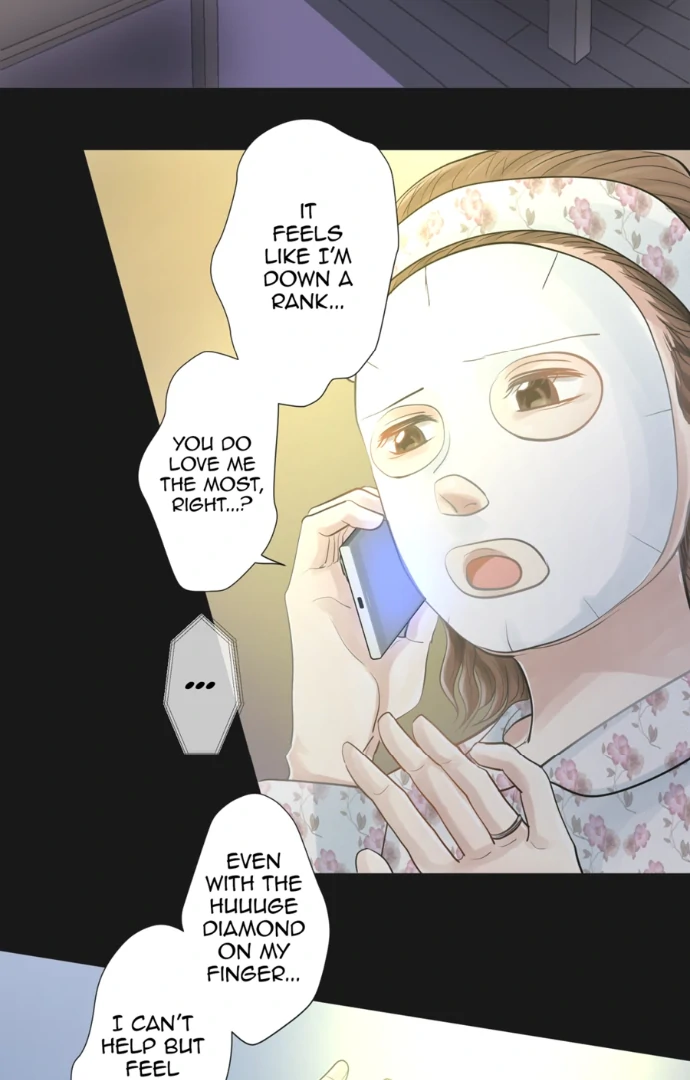 The Betrayed Husband’s Blues Chapter 96 - page 2