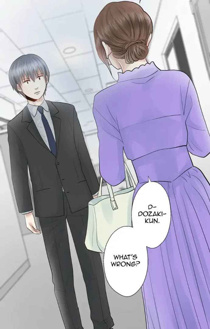 The Betrayed Husband’s Blues Chapter 96 - page 20