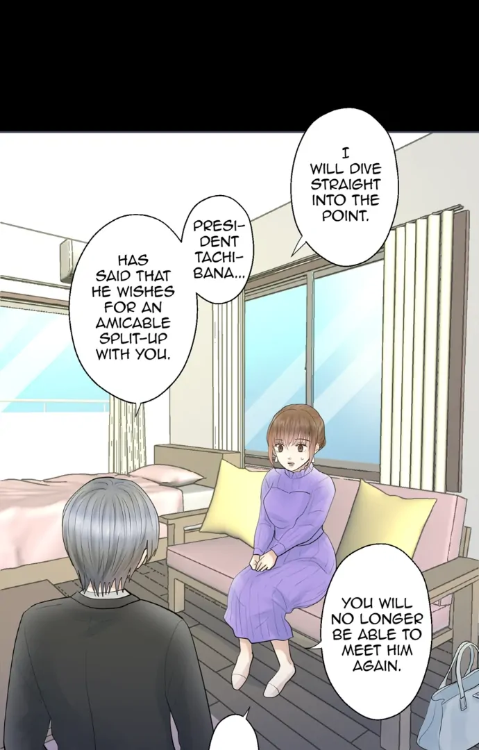 The Betrayed Husband’s Blues Chapter 96 - page 22