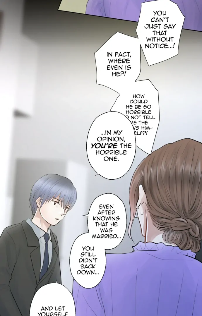 The Betrayed Husband’s Blues Chapter 96 - page 24
