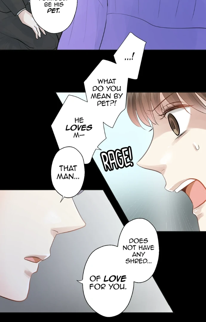 The Betrayed Husband’s Blues Chapter 96 - page 25