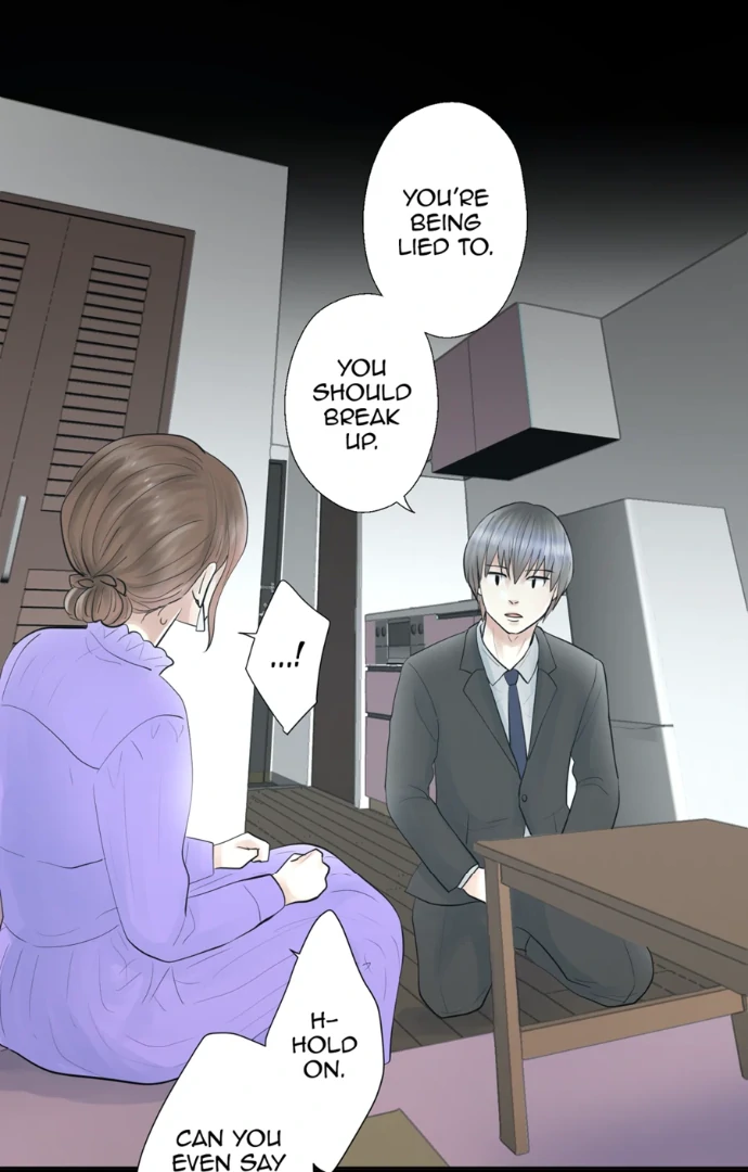 The Betrayed Husband’s Blues Chapter 96 - page 26