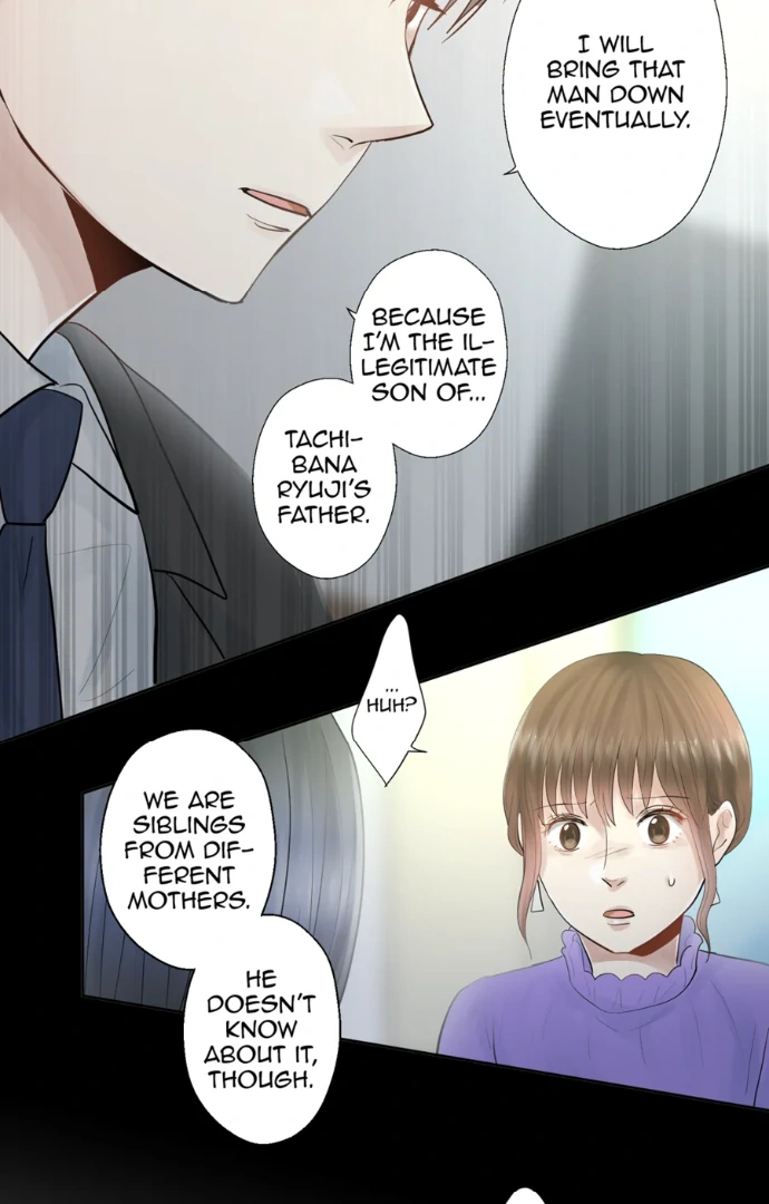 The Betrayed Husband’s Blues Chapter 96 - page 28