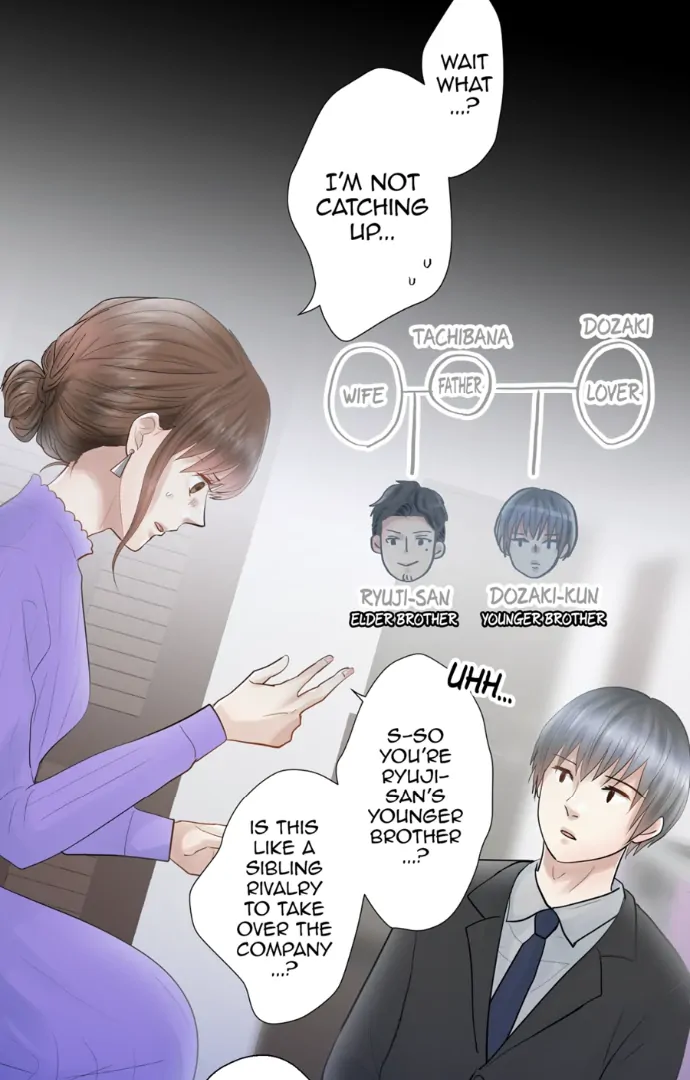 The Betrayed Husband’s Blues Chapter 96 - page 29