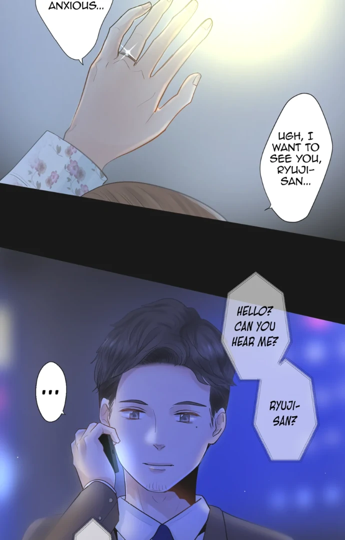 The Betrayed Husband’s Blues Chapter 96 - page 3