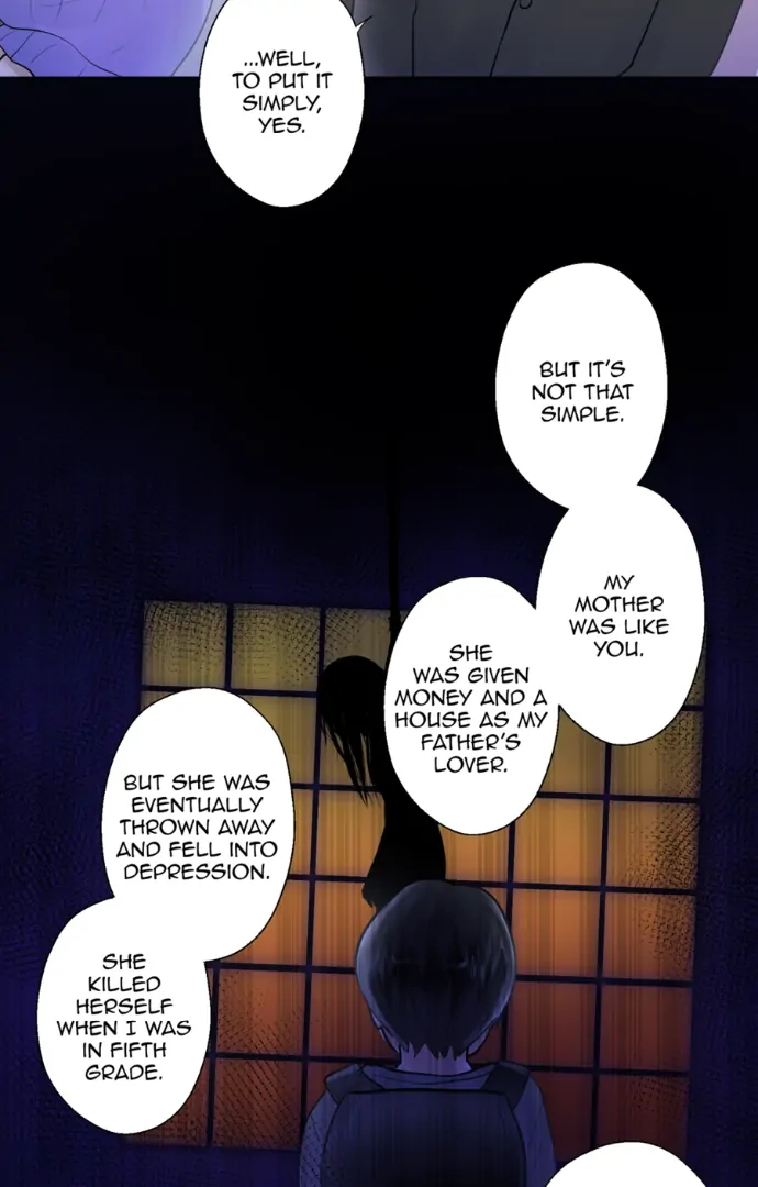 The Betrayed Husband’s Blues Chapter 96 - page 30