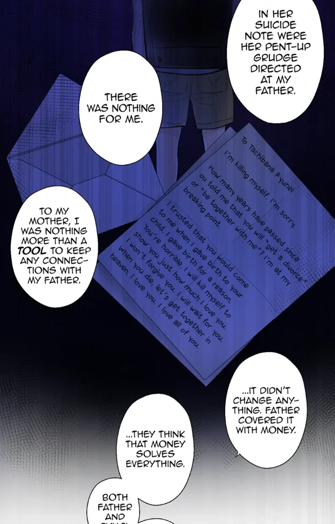 The Betrayed Husband’s Blues Chapter 96 - page 31