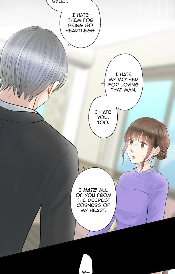 The Betrayed Husband’s Blues Chapter 96 - page 32