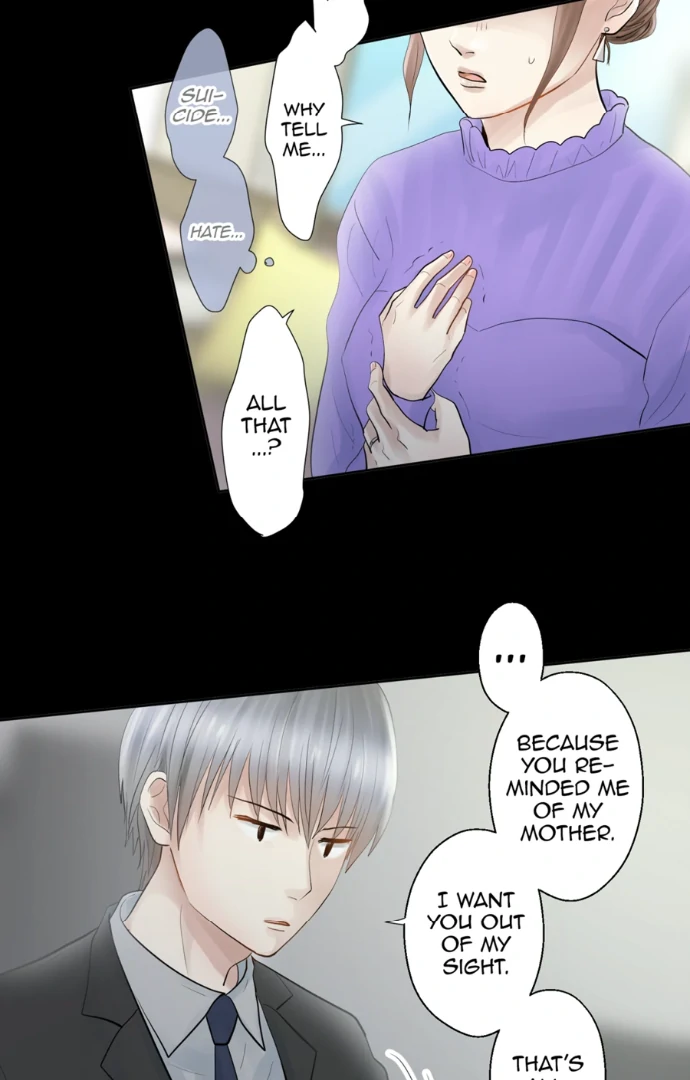 The Betrayed Husband’s Blues Chapter 96 - page 33