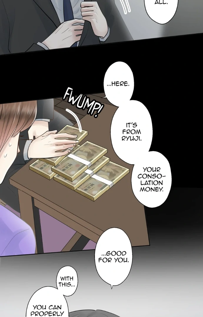 The Betrayed Husband’s Blues Chapter 96 - page 34