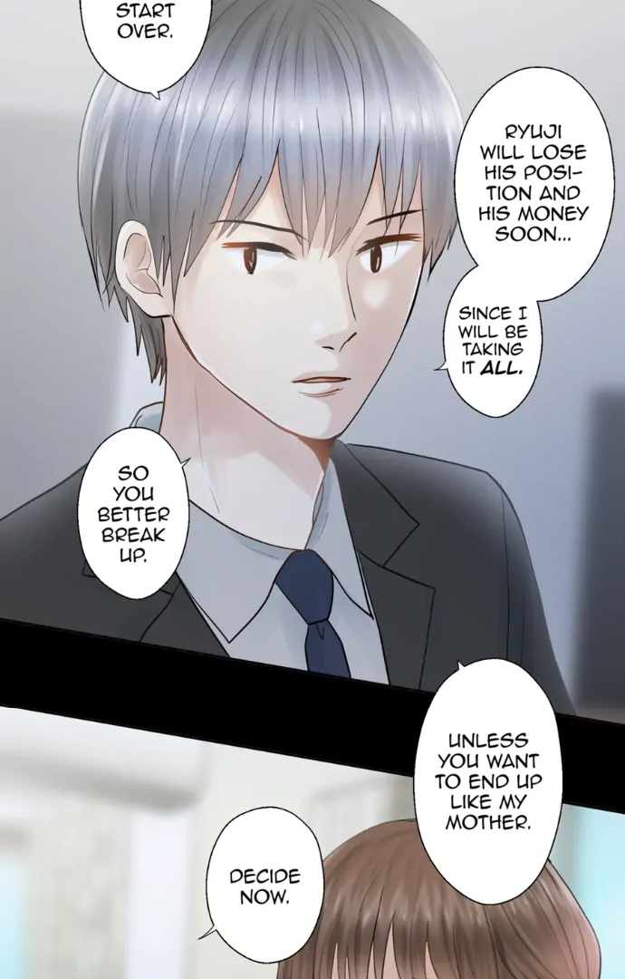 The Betrayed Husband’s Blues Chapter 96 - page 35