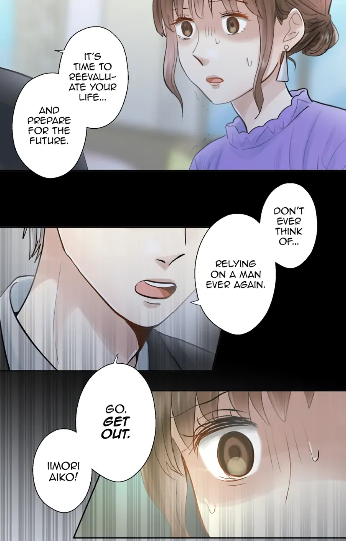 The Betrayed Husband’s Blues Chapter 96 - page 36