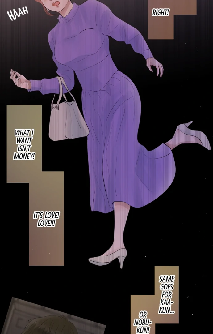 The Betrayed Husband’s Blues Chapter 96 - page 41