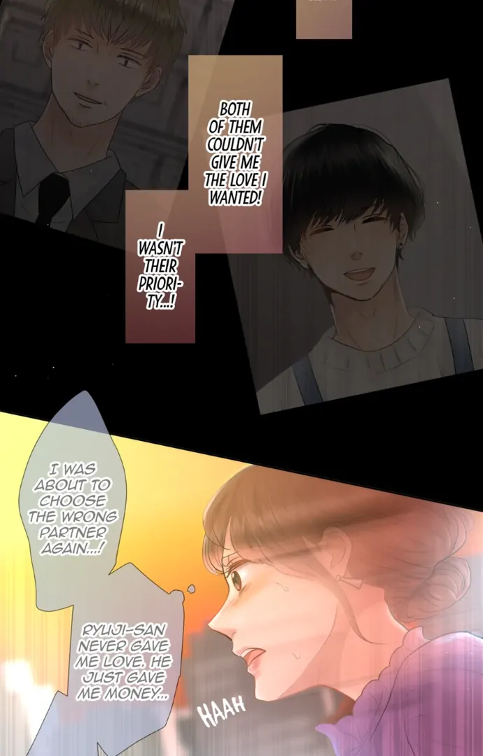 The Betrayed Husband’s Blues Chapter 96 - page 42