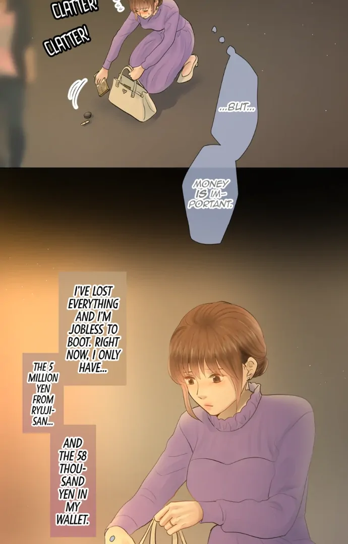 The Betrayed Husband’s Blues Chapter 96 - page 45