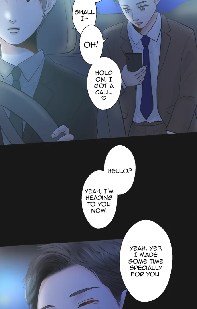 The Betrayed Husband’s Blues Chapter 96 - page 5