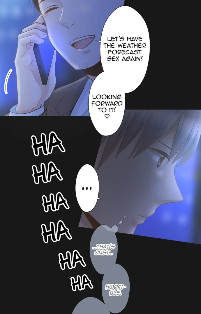 The Betrayed Husband’s Blues Chapter 96 - page 6