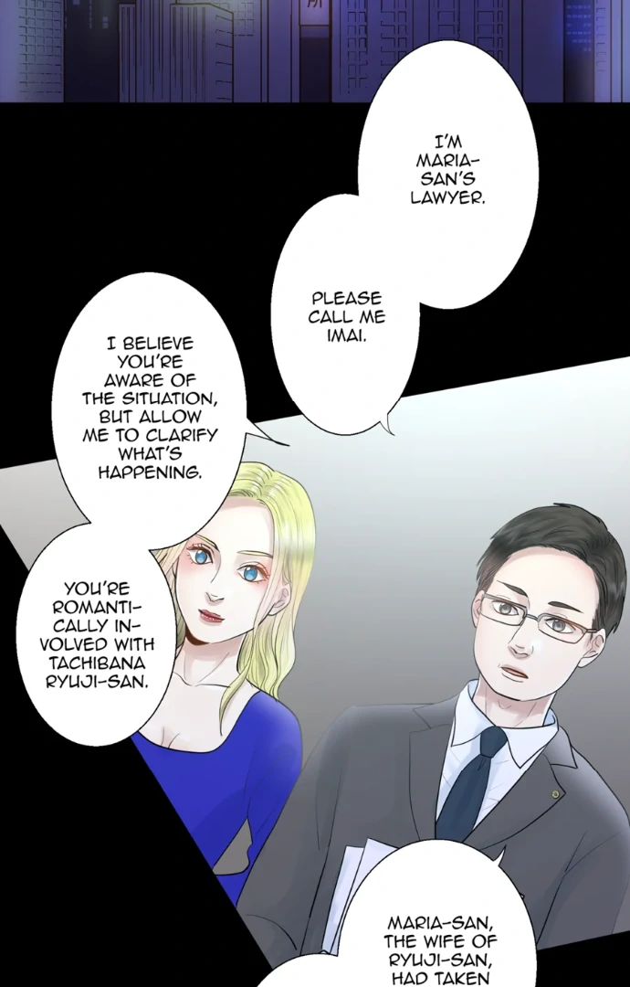 The Betrayed Husband’s Blues Chapter 97 - page 15