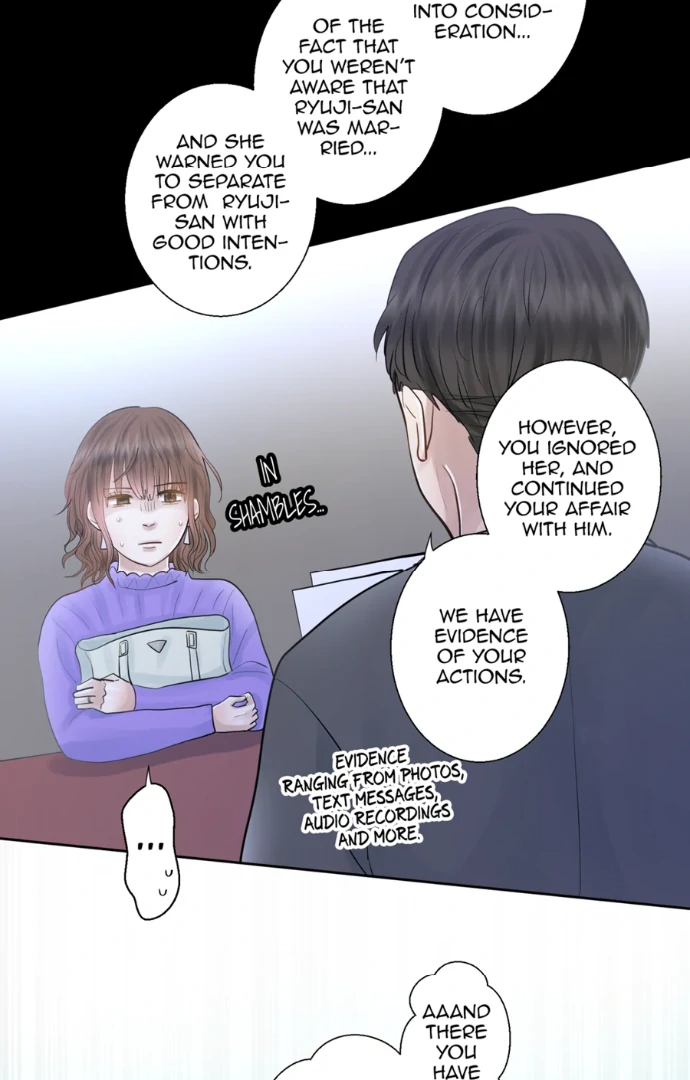 The Betrayed Husband’s Blues Chapter 97 - page 16