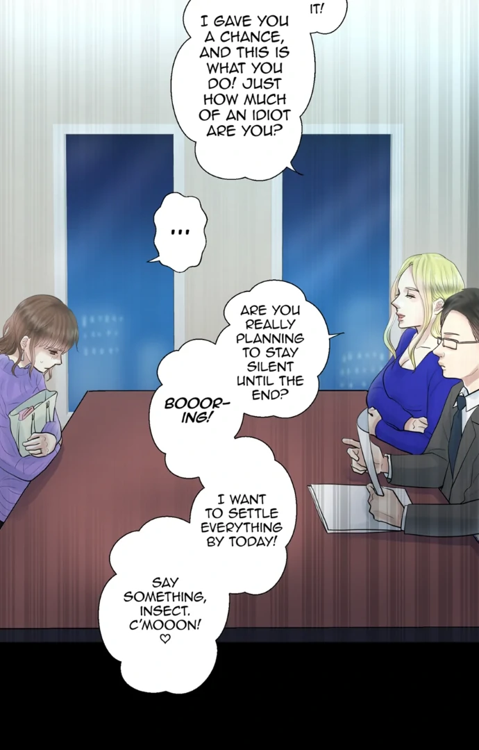 The Betrayed Husband’s Blues Chapter 97 - page 17