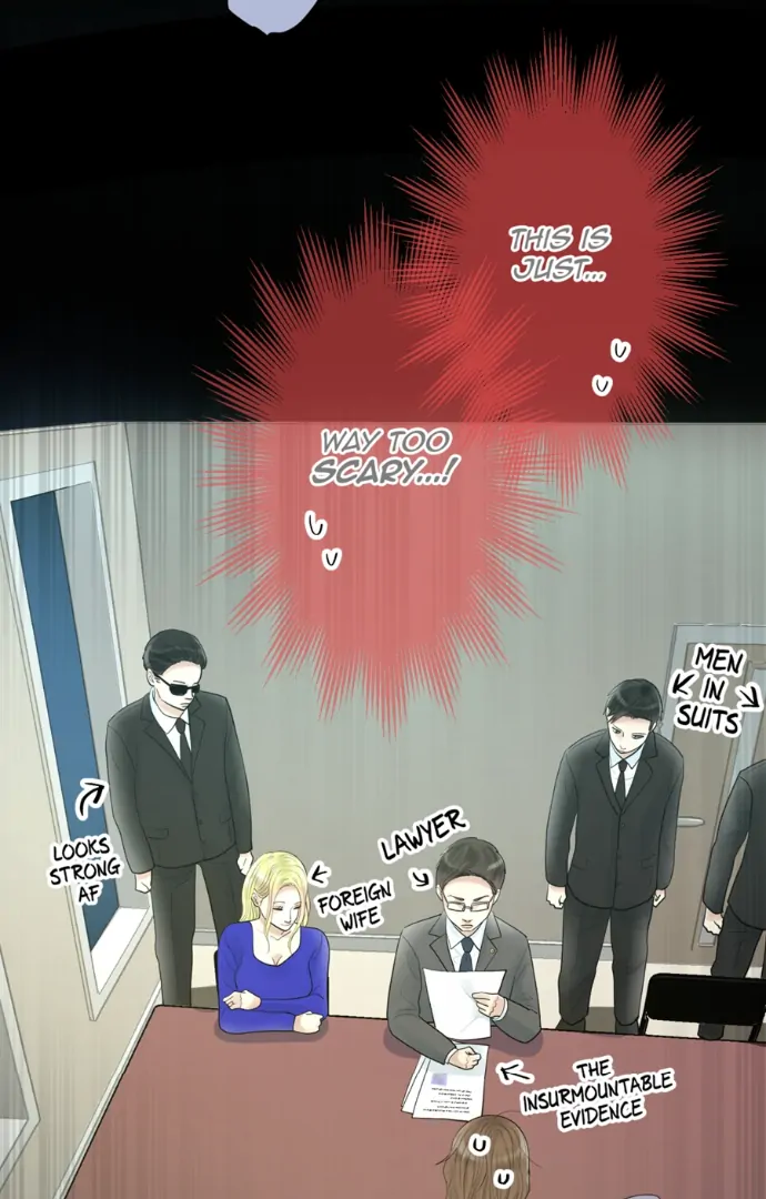 The Betrayed Husband’s Blues Chapter 97 - page 19