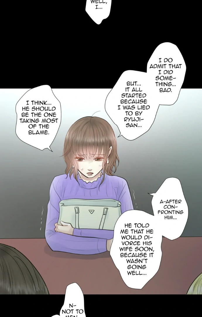 The Betrayed Husband’s Blues Chapter 97 - page 21