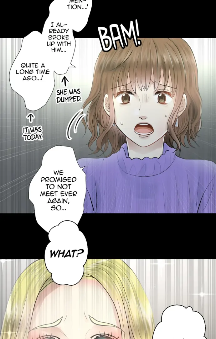 The Betrayed Husband’s Blues Chapter 97 - page 22