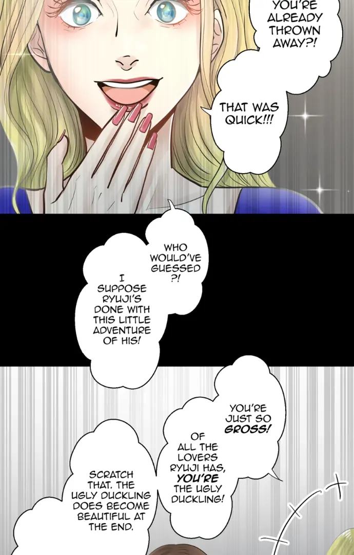 The Betrayed Husband’s Blues Chapter 97 - page 23