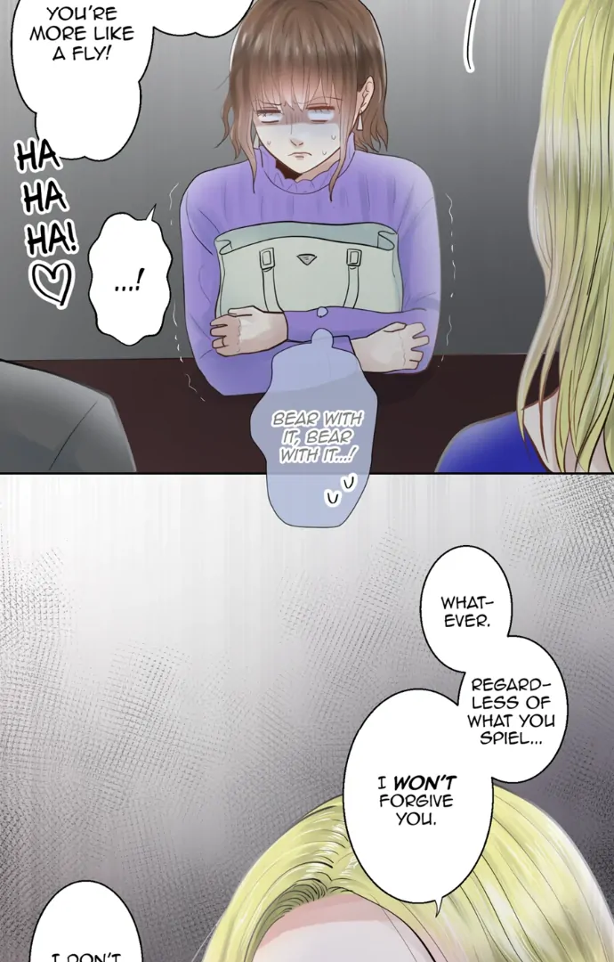 The Betrayed Husband’s Blues Chapter 97 - page 24