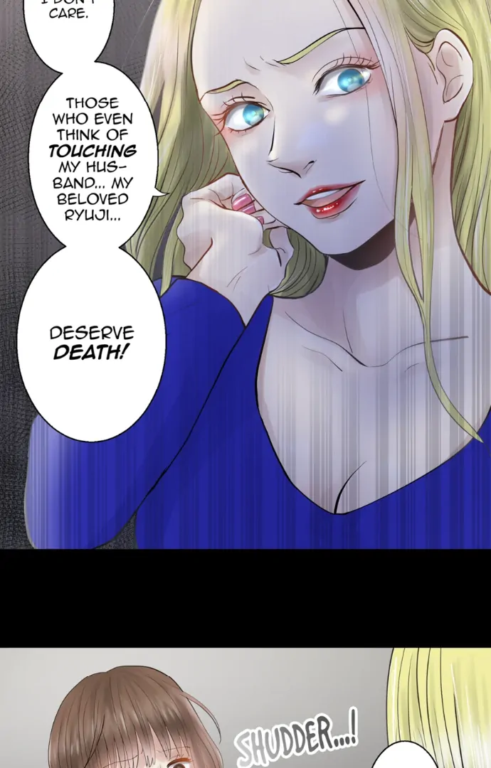 The Betrayed Husband’s Blues Chapter 97 - page 25
