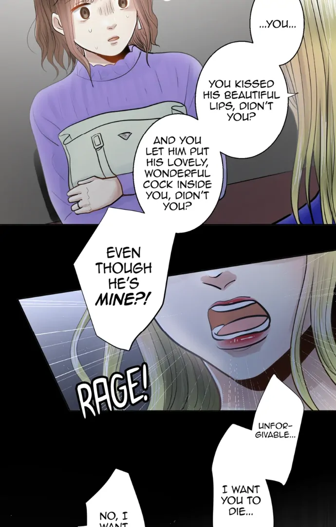 The Betrayed Husband’s Blues Chapter 97 - page 26